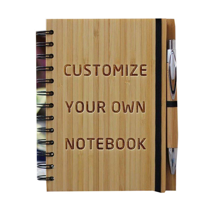 Customized Wooden diary pen