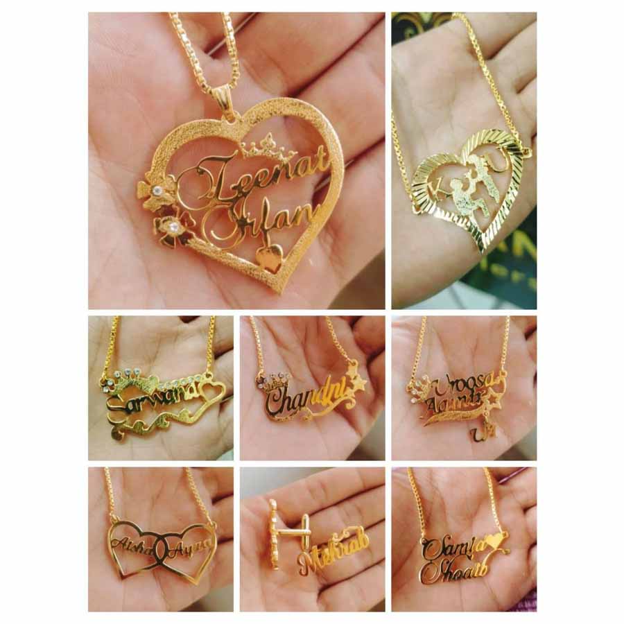 Customized Necklace