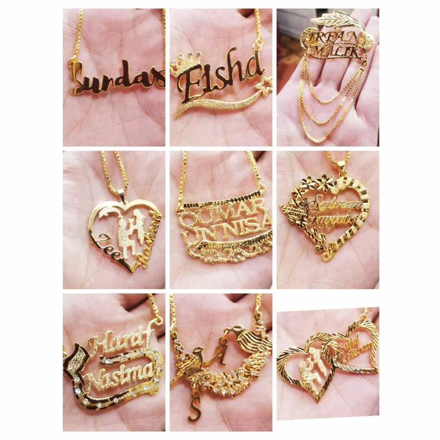Customized Necklace