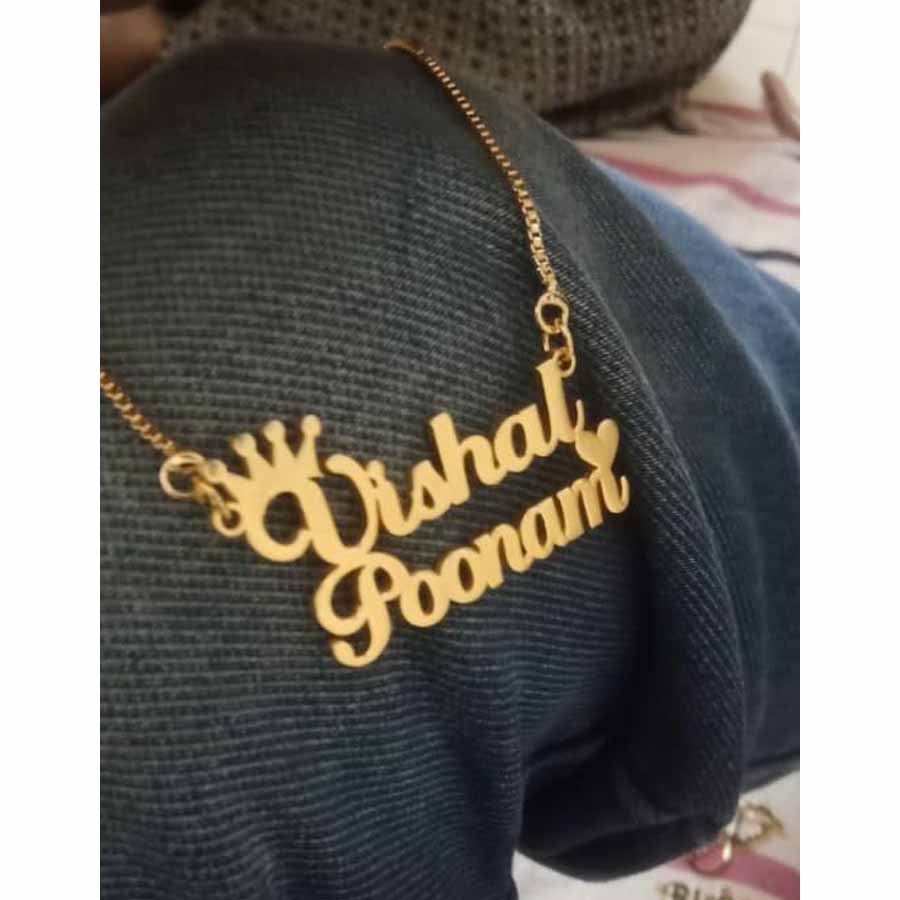 Customized Necklace