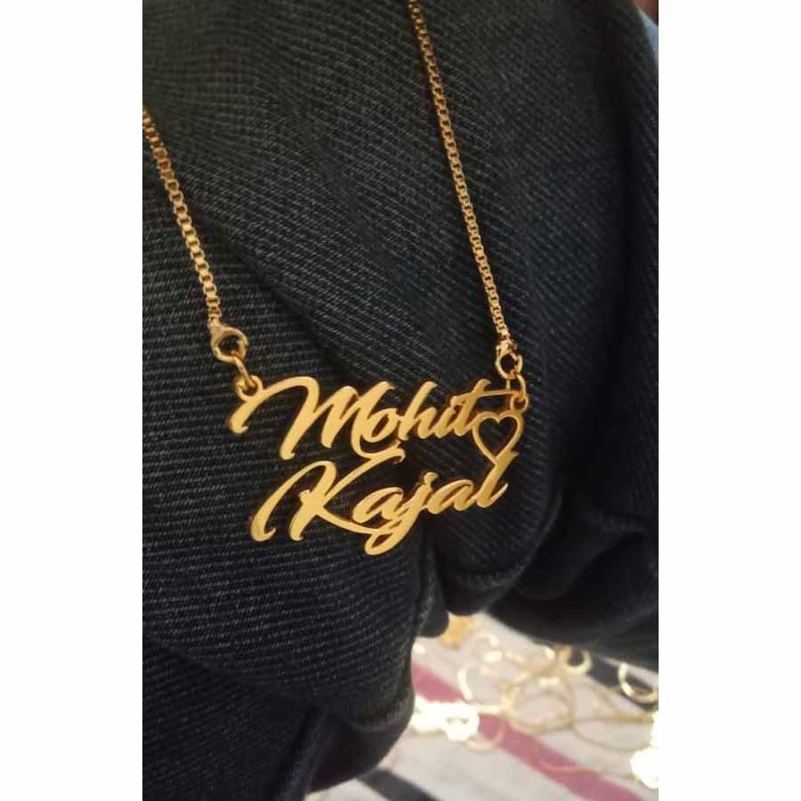 Customized Necklace