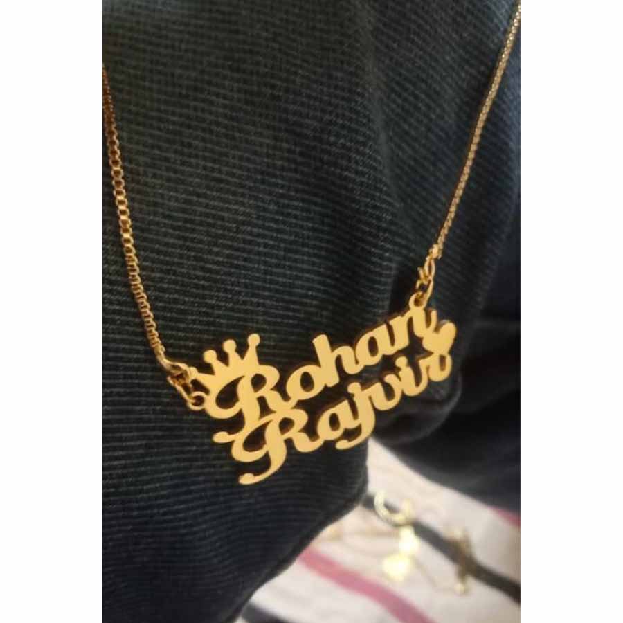Customized Necklace