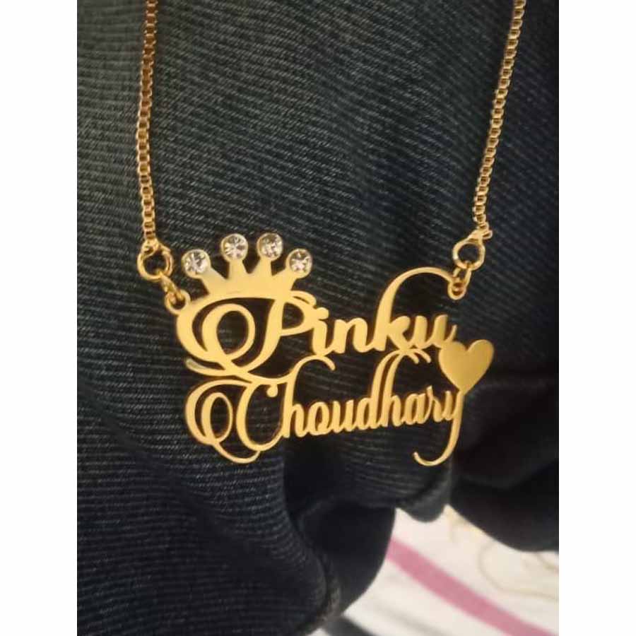 Customized Necklace