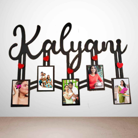 Customized Wooden Pic frame