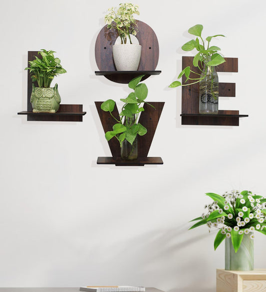 Pack of 4 Love Wall Decoration
