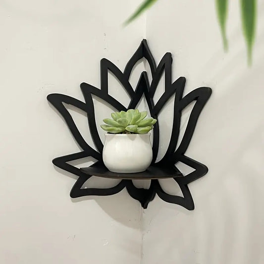 Plant Shape Wall Decoration